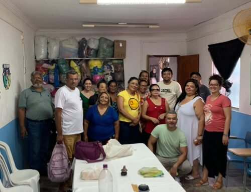 COZINHAS COMUNITÁRIAS ECOLÓGICAS SUSTENTÁVEIS – Projeto Agricultura Urbana Apoiada na Agroecologia e na Economia Solidária MDA | UFRN | UFC e Rede de Cozinhas
